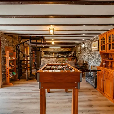 Semesterbostad Casa Levada Dos By *