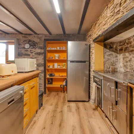 Semesterbostad Casa Levada Dos By