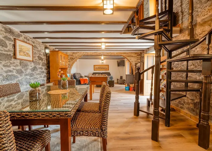 Casa Levada Dos By Ferienhaus Prazeres