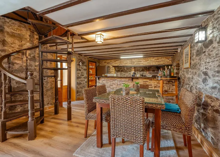 Ferienhaus Casa Levada Dos By Prazeres