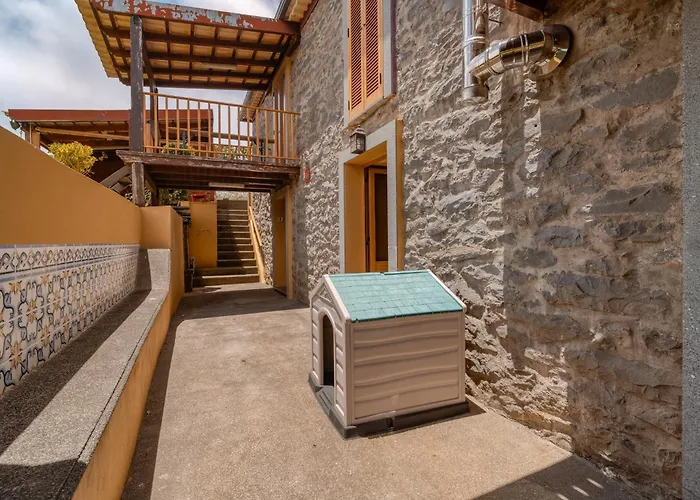 Ferienhaus Casa Levada Dos By *