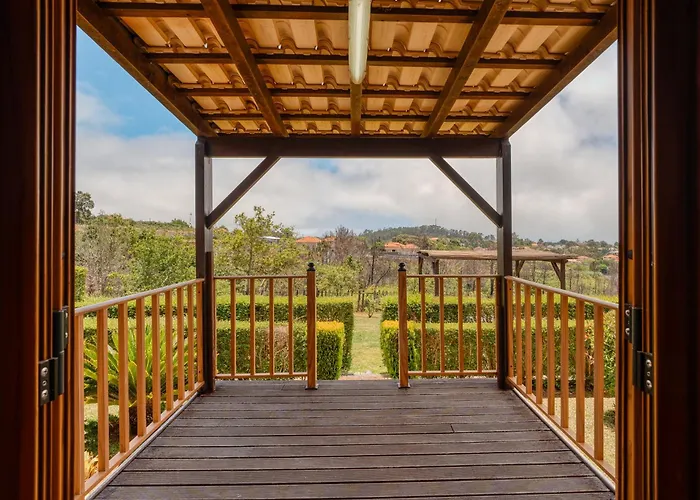 Ferienhaus Casa Levada Dos By Prazeres