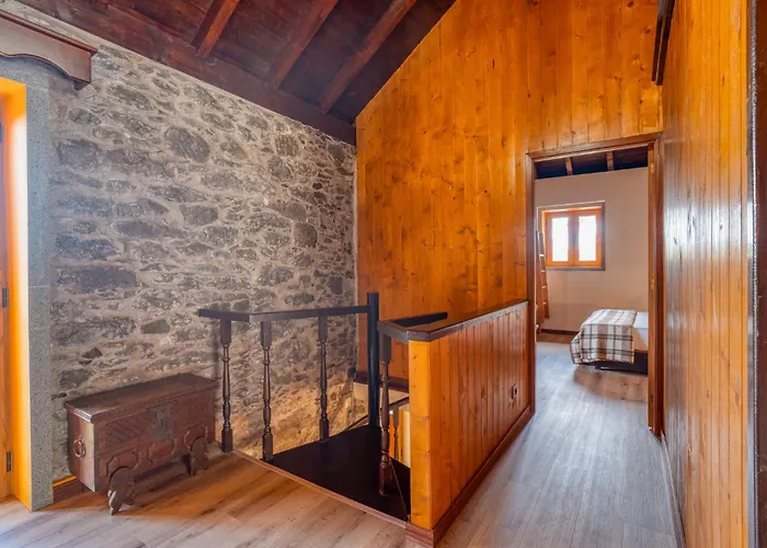 Ferienhaus Casa Levada Dos By Prazeres