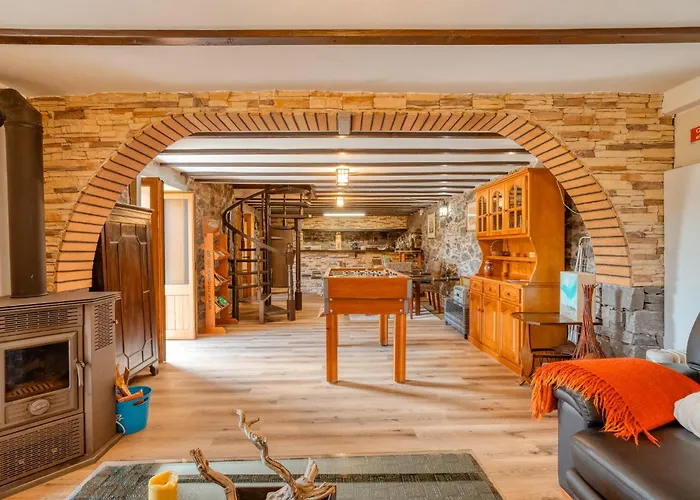 Ferienhaus Casa Levada Dos By Prazeres