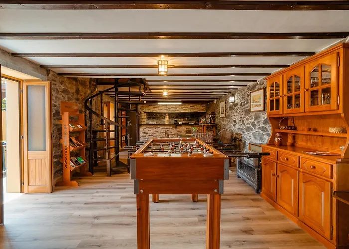 Ferienhaus Casa Levada Dos By *