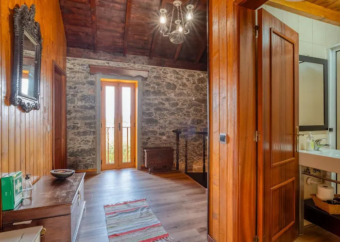 Casa Levada Dos By Ferienhaus Prazeres