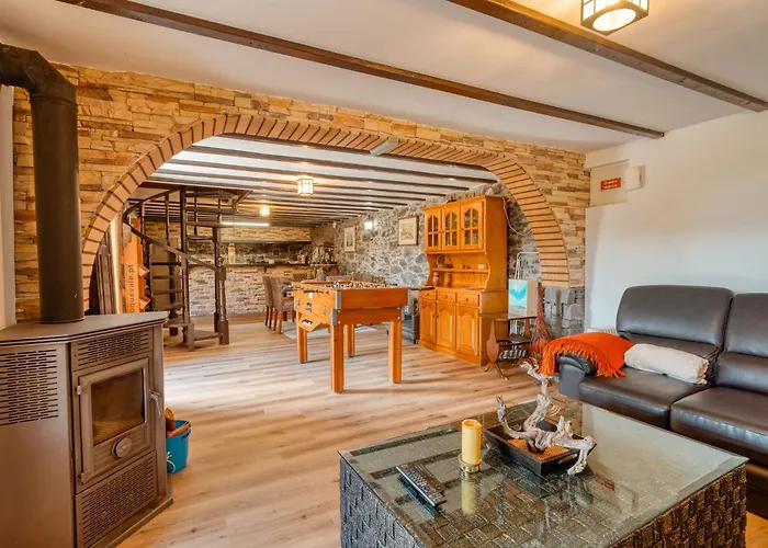 Ferienhaus Casa Levada Dos By Prazeres