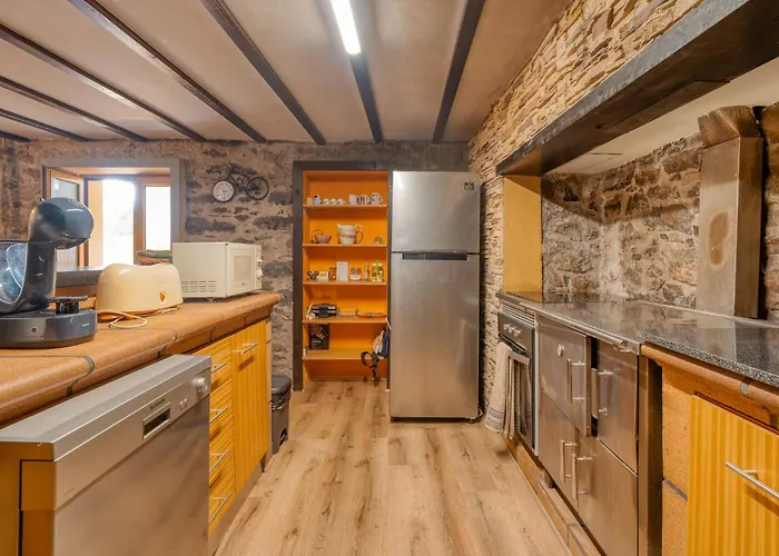 Ferienhaus Casa Levada Dos By